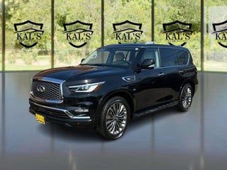 2018 Infiniti QX80 Base