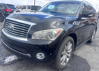 2012 Infiniti QX56 Base