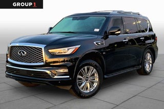 2018 Infiniti QX80 Base