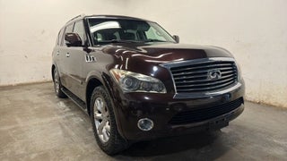 2012 Infiniti QX56 Base