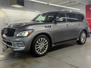 2015 Infiniti QX80 Base