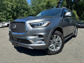 2018 Infiniti QX80 Base