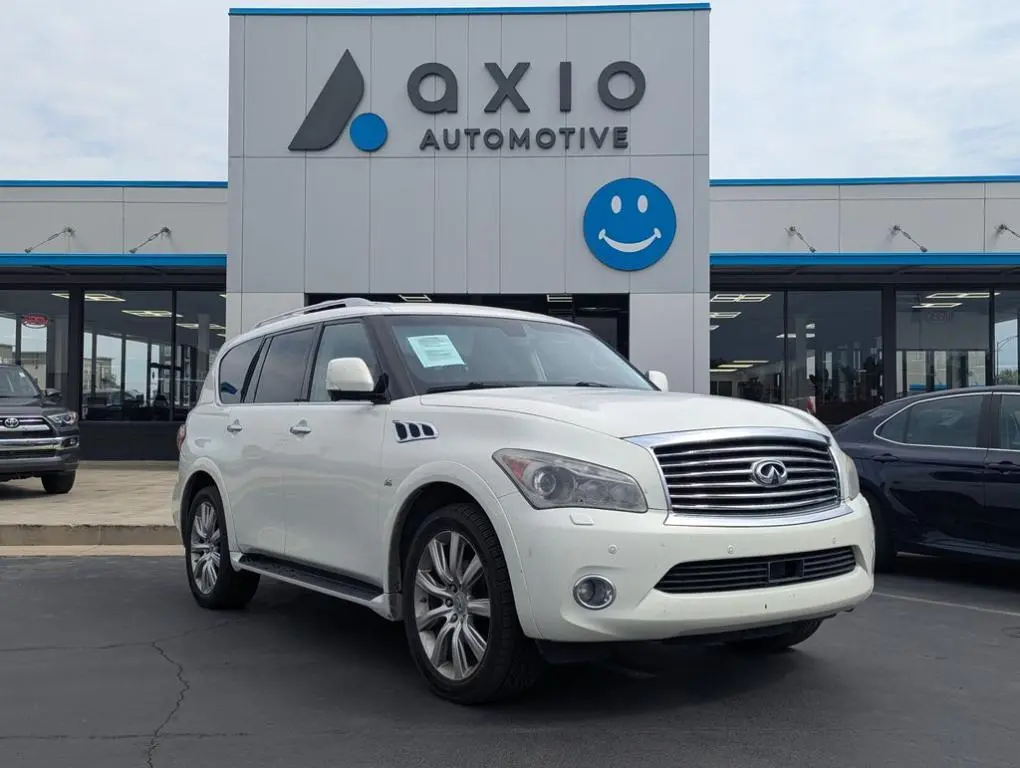 2014 Infiniti QX80 Base