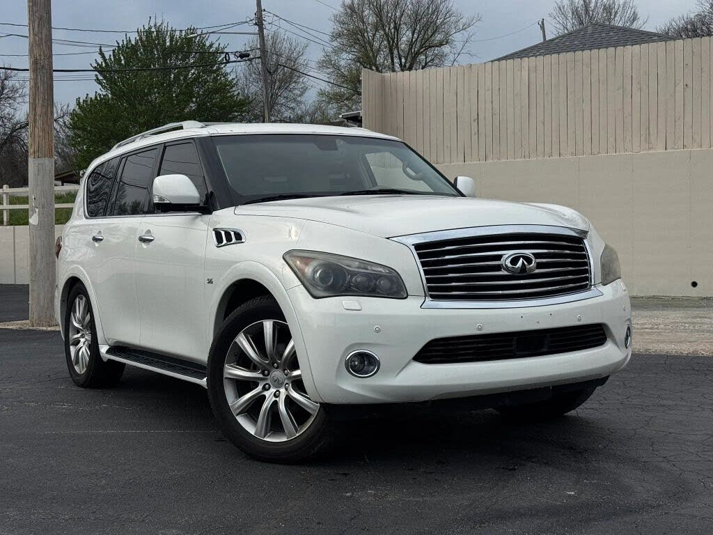 2014 Infiniti QX80 Base
