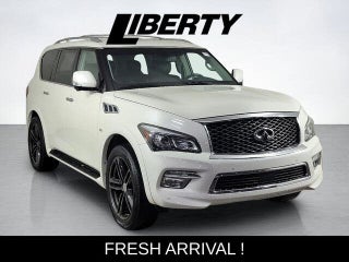 2015 Infiniti QX80 Base