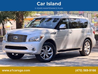 2014 Infiniti QX80 Base