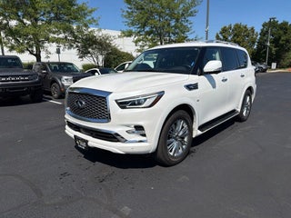 2020 Infiniti QX80 Luxe