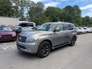 2011 Infiniti QX56