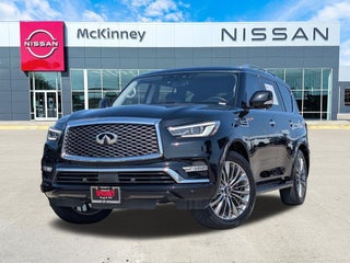 2018 Infiniti QX80 Base