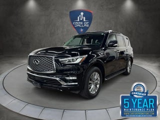 2018 Infiniti QX80 Base