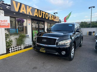 2012 Infiniti QX56