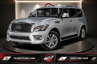 2016 Infiniti QX80 Base