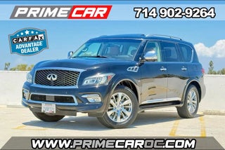 2016 Infiniti QX80 Base