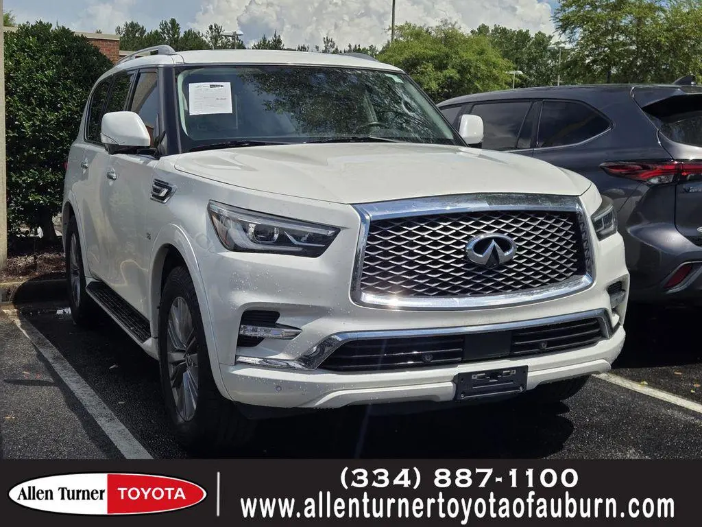 2018 Infiniti QX80 Base