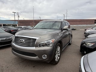2014 Infiniti QX80