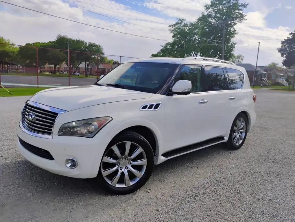 2013 Infiniti QX56