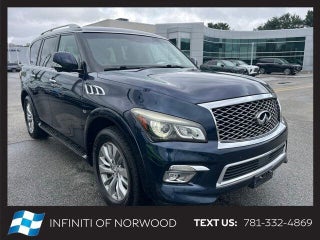 2016 Infiniti QX80 Limited
