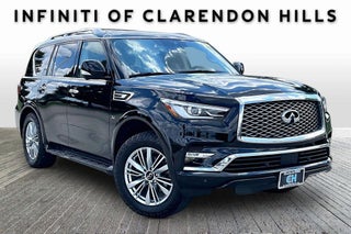 2018 Infiniti QX80 Base