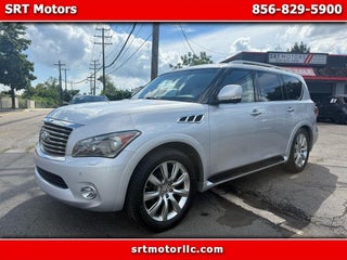 2012 Infiniti QX56 Base