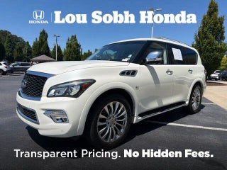 2015 Infiniti QX80 Base