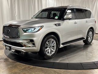 2018 Infiniti QX80 Base