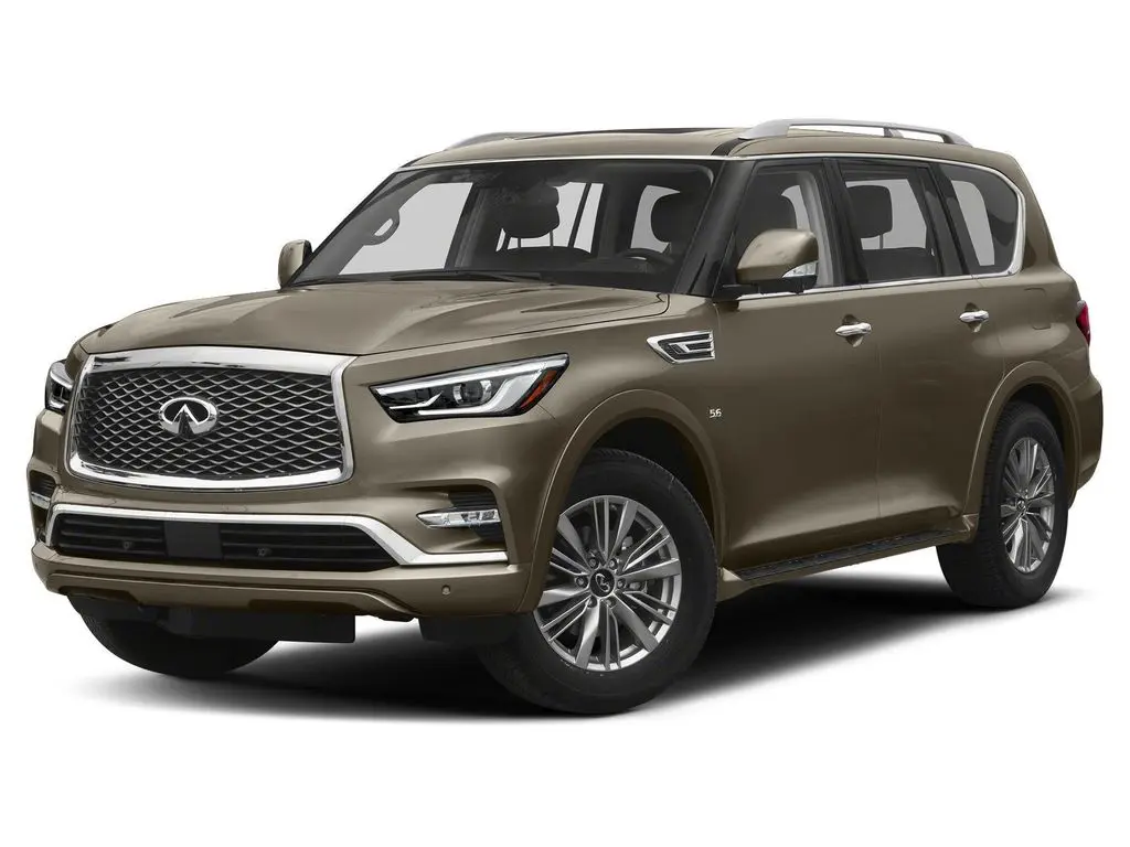 2019 Infiniti QX80 Luxe