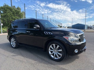 2011 Infiniti QX56