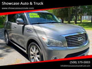 2013 Infiniti QX56