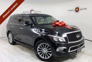 2015 Infiniti QX80 Base
