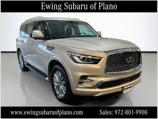2018 Infiniti QX80 Base