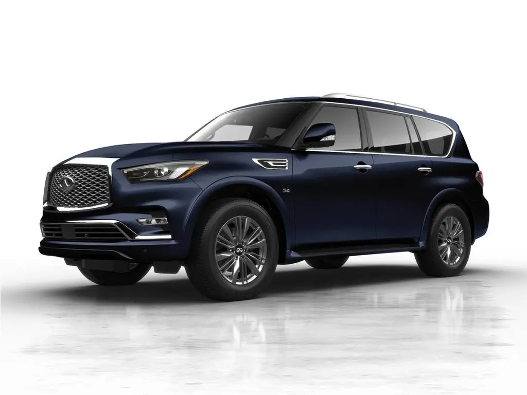 2018 Infiniti QX80 Base