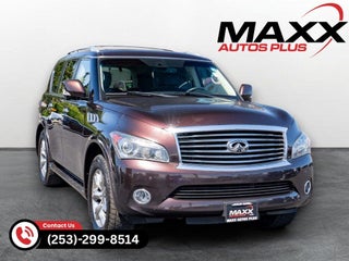 2011 Infiniti QX56