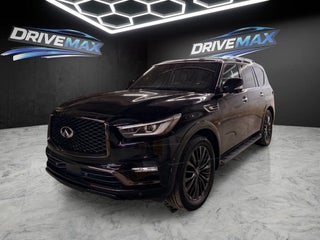 2020 Infiniti QX80 Luxe