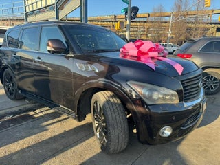 2011 Infiniti QX56