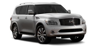 2012 Infiniti QX56 Base