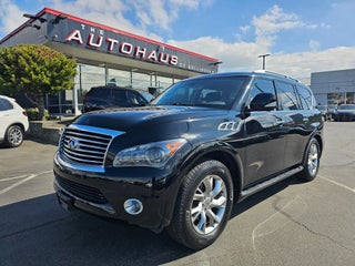 2012 Infiniti QX56 Base