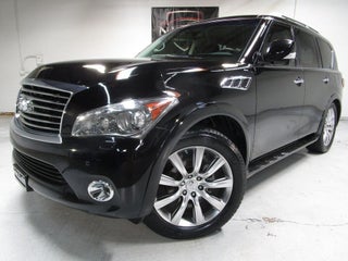 2012 Infiniti QX56 Base