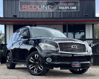 2012 Infiniti QX56 Base
