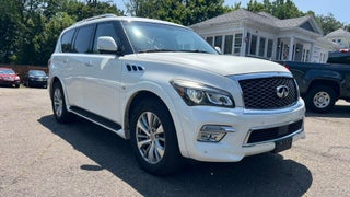 2015 Infiniti QX80 Base