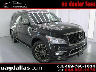 2017 INFINITI QX80 Limited