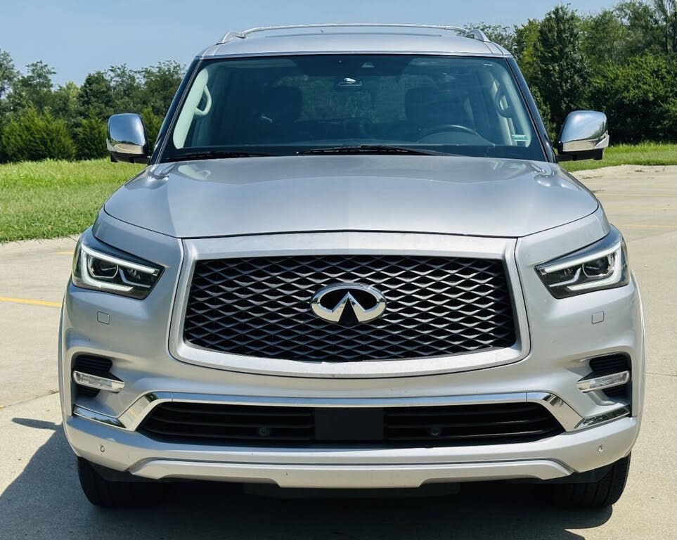 2018 Infiniti QX80 Base