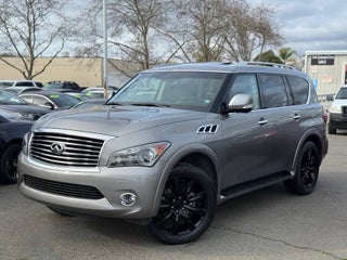 2012 Infiniti QX56 Base