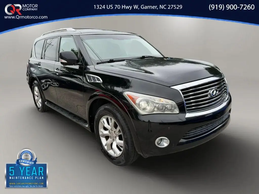 2012 Infiniti QX56 Base