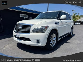 2013 Infiniti QX56