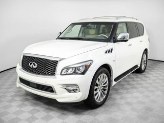 2015 Infiniti QX80 Base