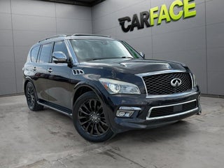 2017 INFINITI QX80 Limited