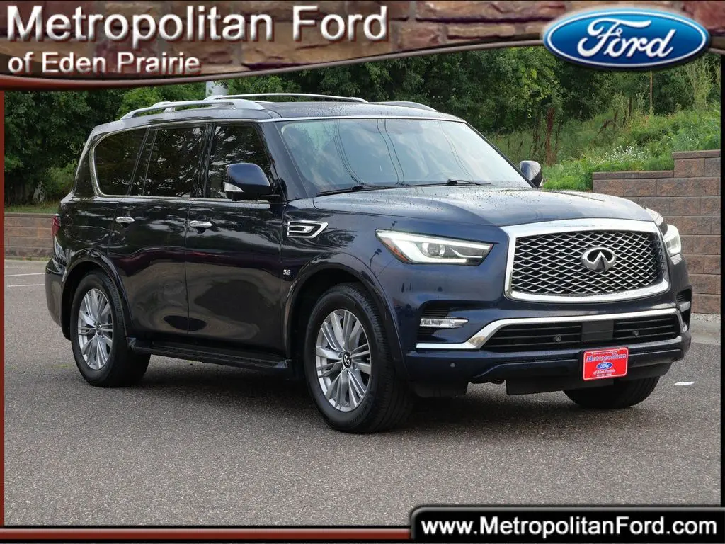 2018 Infiniti QX80 Base