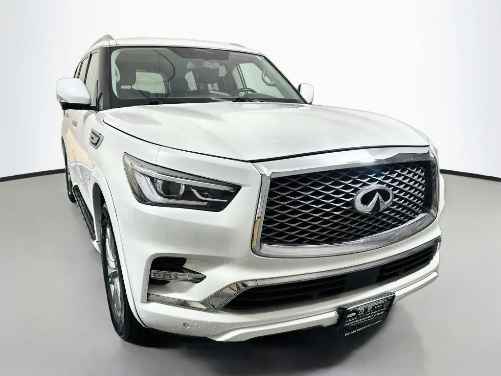2018 Infiniti QX80 Base