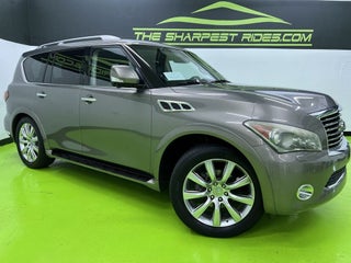 2013 Infiniti QX56
