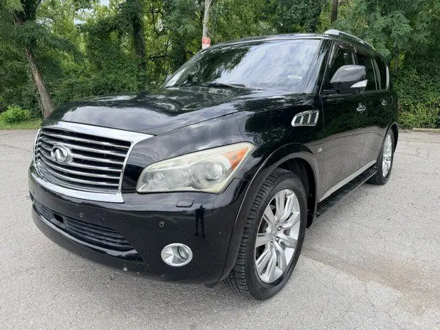 2014 Infiniti QX80 Base